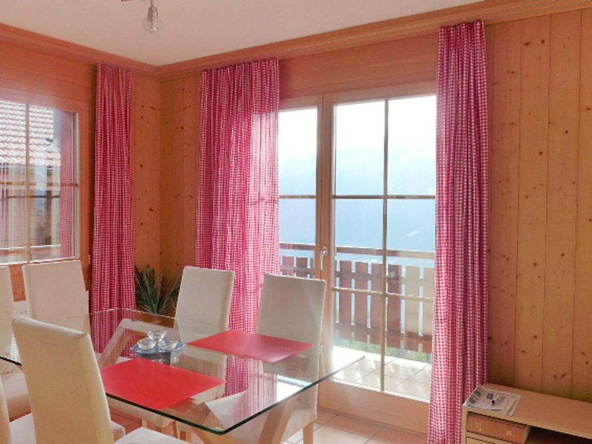 Apartment Berg-Seeblick By Interhome Sundlauenen Dış mekan fotoğraf