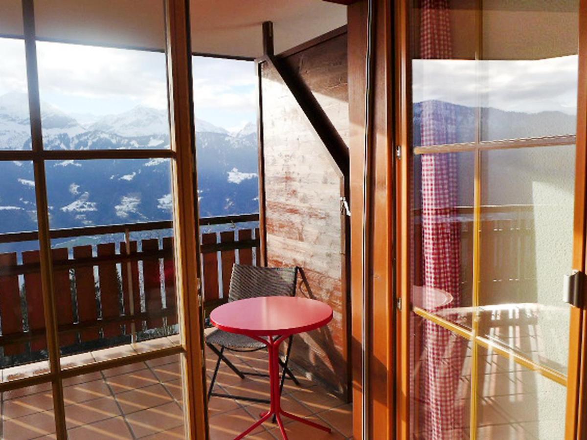 Apartment Berg-Seeblick By Interhome Sundlauenen Dış mekan fotoğraf
