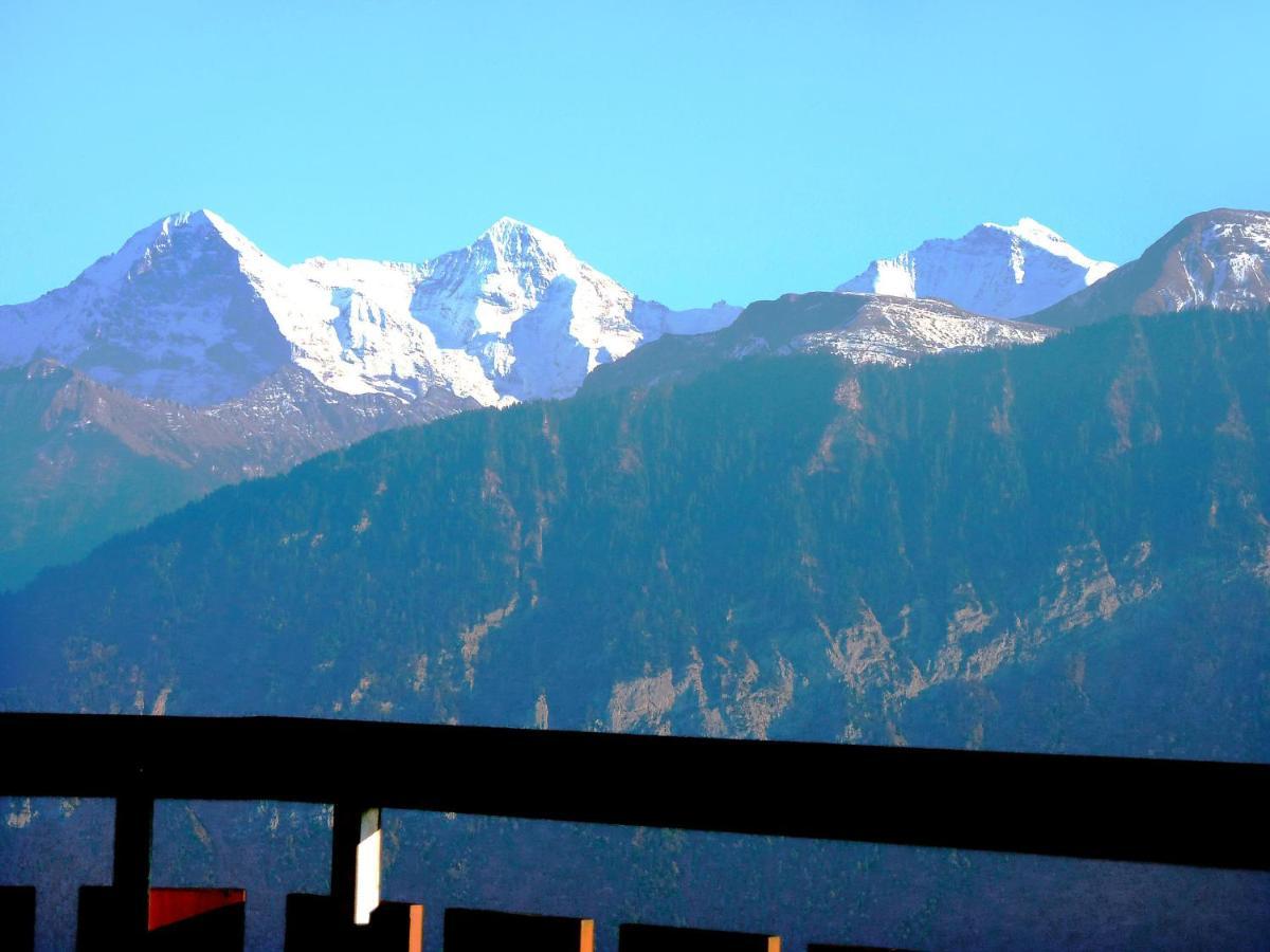 Apartment Berg-Seeblick By Interhome Sundlauenen Dış mekan fotoğraf