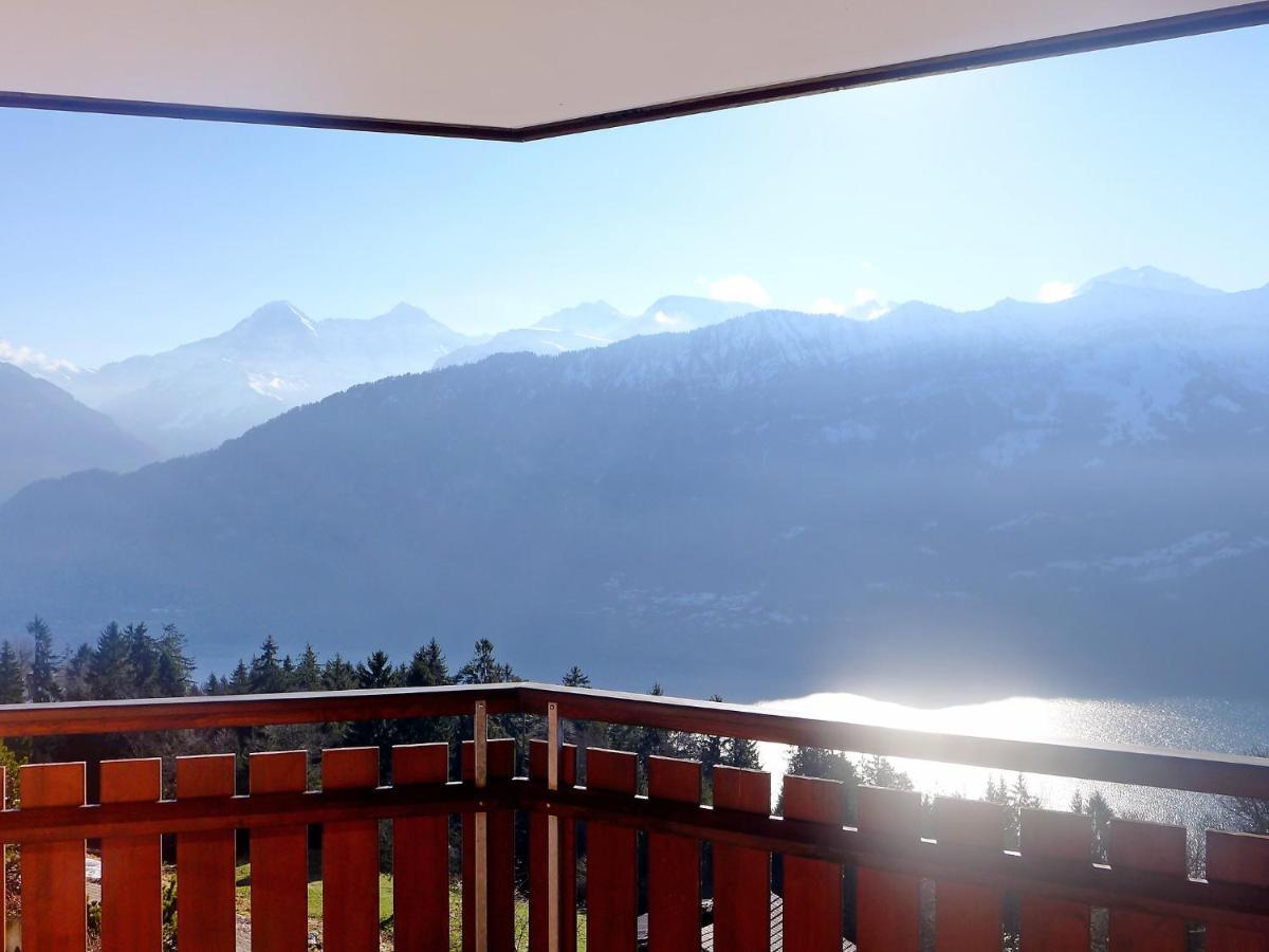 Apartment Berg-Seeblick By Interhome Sundlauenen Dış mekan fotoğraf