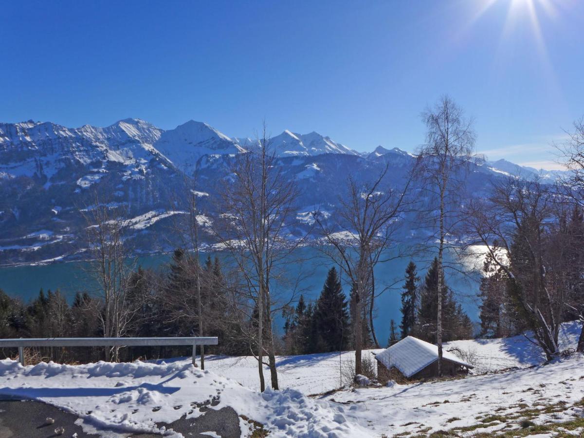 Apartment Berg-Seeblick By Interhome Sundlauenen Dış mekan fotoğraf