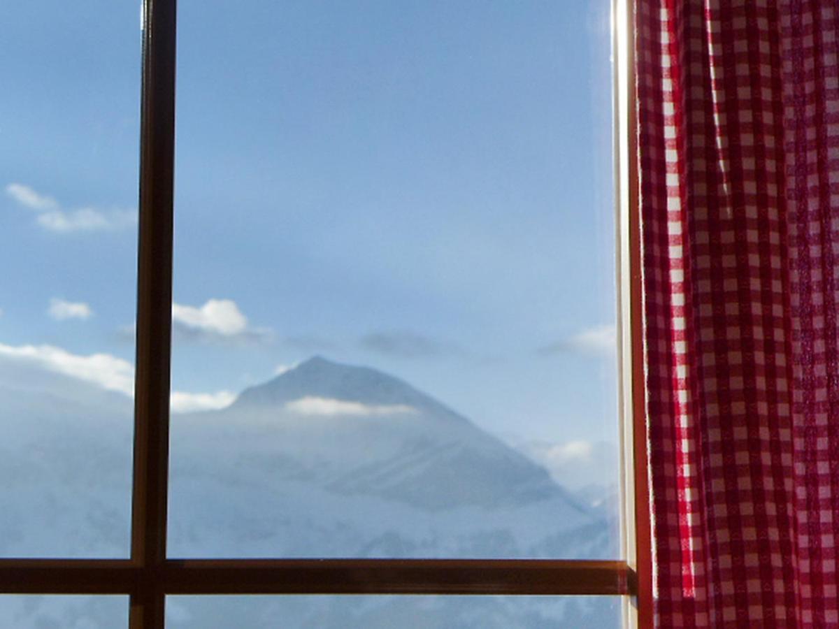 Apartment Berg-Seeblick By Interhome Sundlauenen Dış mekan fotoğraf