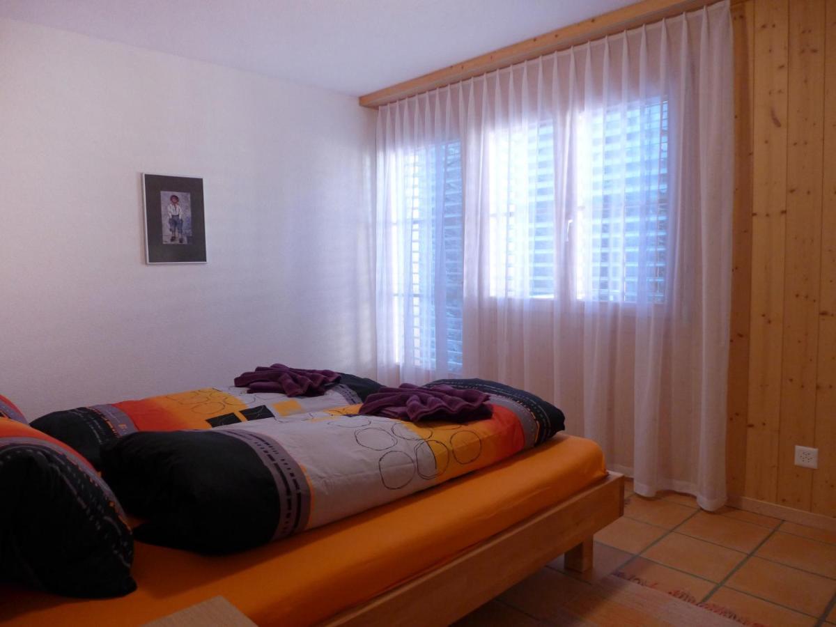 Apartment Berg-Seeblick By Interhome Sundlauenen Dış mekan fotoğraf